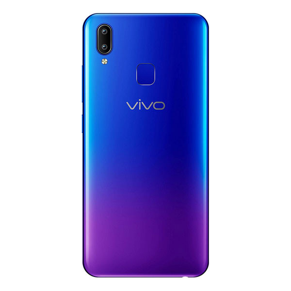 Vivo Y93 (3GB RAM/ 64GB Storage 6.22 Inch Screen), Nebula Purple
